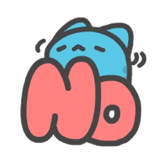 ❌ emoji ᯤ @MaximXStickers Telegram sticker 21 of 40