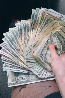 🌟 emoji @Blisfulmoment money Telegram sticker 8 of 15