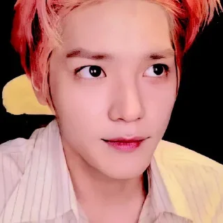 🍁 emoji LEE TAEYONG @leviosastory Telegram sticker 20 of 76