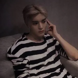 Sticker from LEE TAEYONG @nawtella