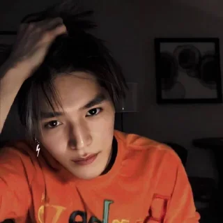 🚫 emoji LEE TAEYONG @nawtella Telegram sticker 20 of 25