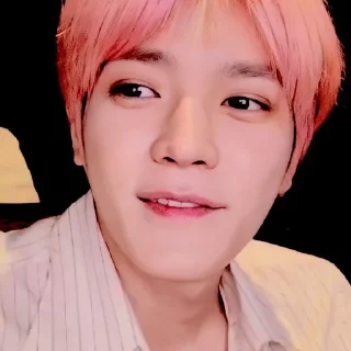 🍁 emoji LEE TAEYONG @leviosastory Telegram sticker 15 of 76