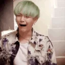 💘 emoji yoongi Telegram sticker 7 of 31