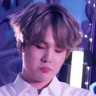 Sticker from yoongi