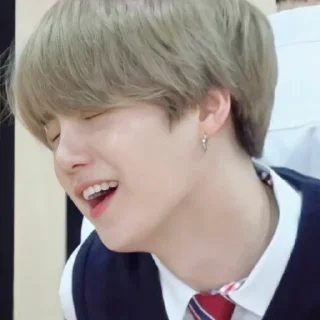 🐱 emoji yoongi Telegram sticker 17 of 18