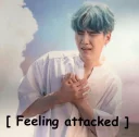 💘 emoji yoongi Telegram sticker 20 of 31