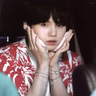 🐱 emoji yoongi Telegram sticker 18 of 18