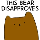 😕 emoji animal borders Telegram sticker 7 of 41