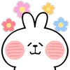 🤍 emoji ㅤㅤ         @stikie   및   @paaci Telegram sticker 19 of 40