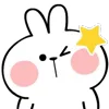 🤍 emoji ㅤㅤ         @stikie   및   @paaci Telegram sticker 22 of 40