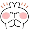 🤍 emoji ㅤㅤ         @stikie   및   @paaci Telegram sticker 3 of 40
