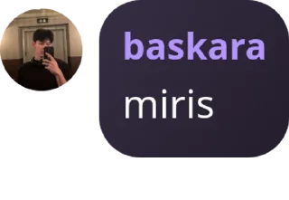 💜 emoji mmk https://t.me/manusiakecekek Telegram sticker 14 of 72