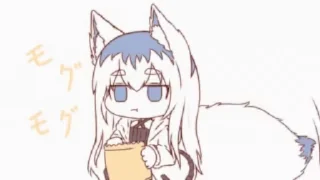 🌟 emoji @SakuraKooi 自用动态贴纸包w Telegram sticker 6 of 37