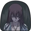 😭 emoji Code Geass Telegram sticker 12 of 20