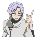 😃 emoji Code Geass Telegram sticker 8 of 20