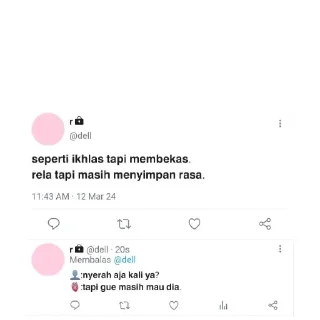 🫠 emoji ini punya peri imut Telegram sticker 10 of 49