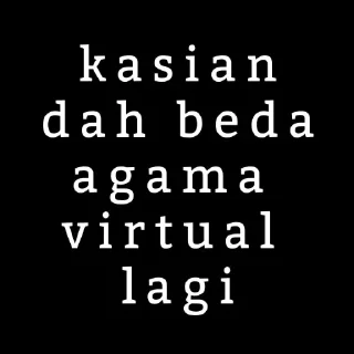 Sticker from Virtual