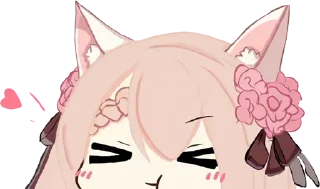🥰 emoji 帝姒颜 Telegram sticker 17 of 93