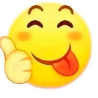 🙂 emoji 🤣 @ohmy_ygly Telegram sticker 6 of 12
