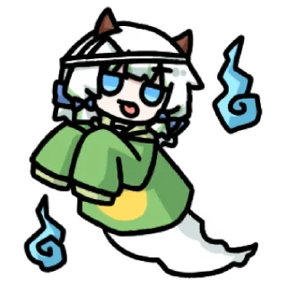 👻 emoji B站傻龙龙 @zhaxia_cn Telegram sticker 15 of 48