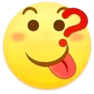 🙂 emoji 🤣 @ohmy_ygly Telegram sticker 5 of 12