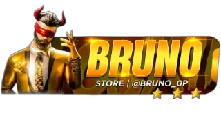Sticker from BRUNO