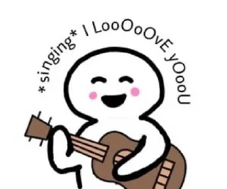 🤎 emoji WHOLESOME Telegram sticker 12 of 21