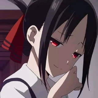 🤭 emoji Anime Meme Faces Telegram sticker 21 of 57