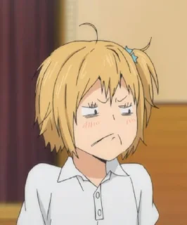 😡 emoji anime meme Telegram sticker 12 of 43