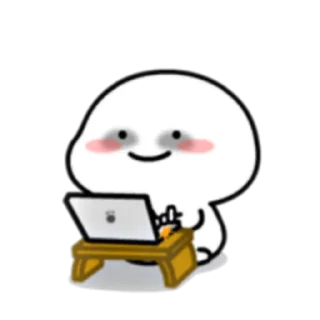 💻 emoji 乖巧寶寶 Part 1-2 (FULL) [ENG] @WSZB_Stickers Telegram sticker 15 of 48