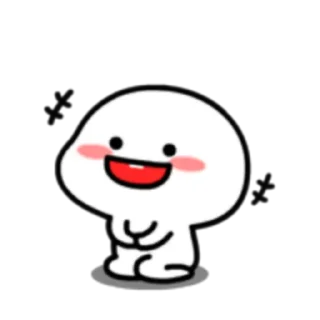 🤣 emoji 乖巧寶寶 Part 1-2 (FULL) [ENG] @WSZB_Stickers Telegram sticker 12 of 48