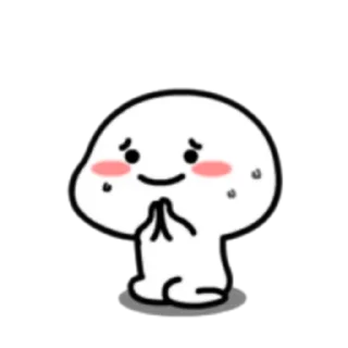 😅 emoji 乖巧寶寶 Part 1-2 (FULL) [ENG] @WSZB_Stickers Telegram sticker 7 of 48