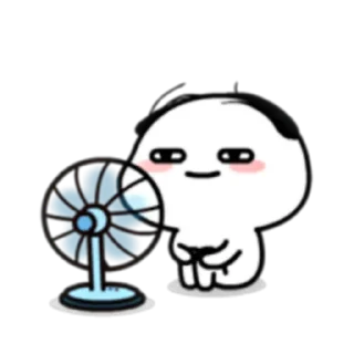🌬 emoji 乖巧寶寶 Part 1-2 (FULL) [ENG] @WSZB_Stickers Telegram sticker 9 of 48
