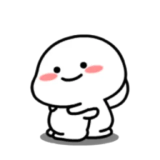 👐 emoji 乖巧寶寶 Part 1-2 (FULL) [ENG] @WSZB_Stickers Telegram sticker 6 of 48