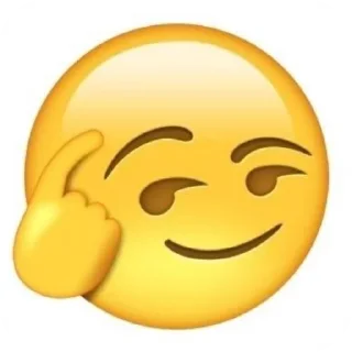 🙂 emoji brother ughh Telegram sticker 7 of 17