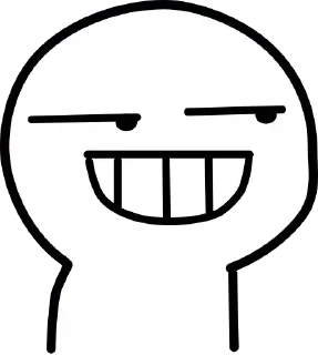 😝 emoji @K_E_N_W_A_Y's kang pack Vol.1 Telegram sticker 18 of 120