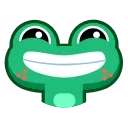 😂 emoji @hanyafatur's kang pack Vol.1 (Animated) Telegram sticker 18 of 50