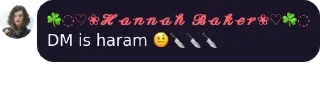 Sticker from Angela✨