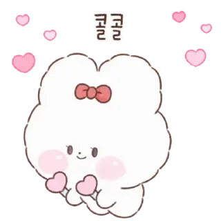 🤍 emoji ㅤㅤ          ˖ これは   @stikie ♡ Telegram sticker 16 of 24