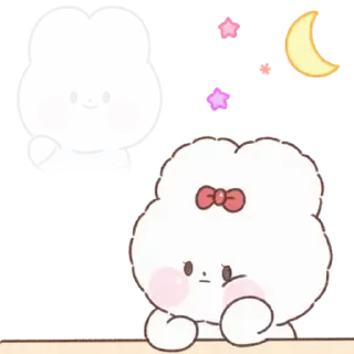 🤍 emoji ㅤㅤ          ˖ これは   @stikie ♡ Telegram sticker 3 of 24