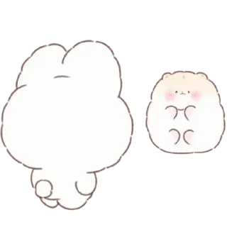 🤍 emoji ㅤㅤ          ˖ これは   @stikie ♡ Telegram sticker 11 of 24