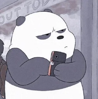 💈 emoji 🐼 @aizenstickerpack Telegram sticker 17 of 75