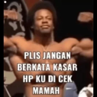 Sticker from mboh