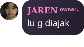 🖕 emoji KTL GESREK Telegram sticker 19 of 27