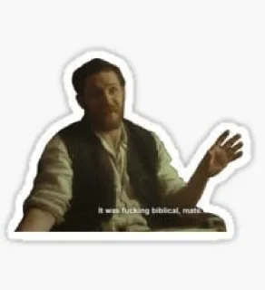 Sticker from @ThommyShelby007