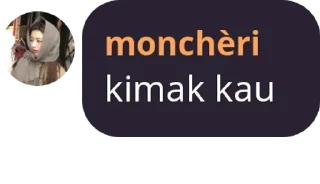 🫠 emoji monmon Telegram sticker 6 of 8