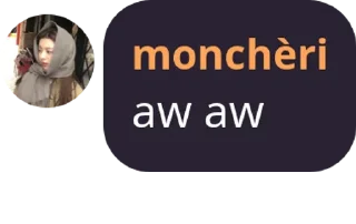 🫠 emoji monmon Telegram sticker 5 of 8