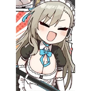 😄 emoji Blue Arichve Sticker By 純粋な不純物 @Uindobureka Telegram sticker 8 of 120