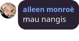 🤏 emoji strong (stress tak tertolong) Telegram sticker 18 of 20