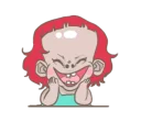 Sticker from BLOOM - @yoursecretlover